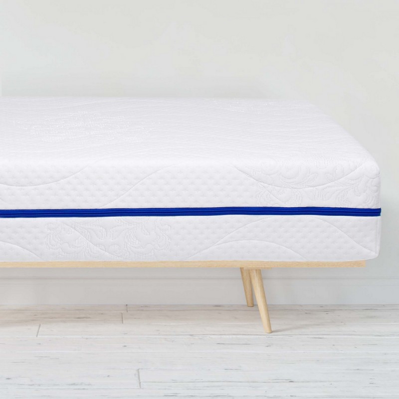 Безпружинний ортопедичний матрац Candy Green Usleep