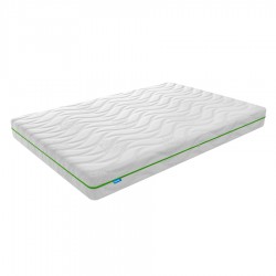 Безпружинний ортопедичний матрац Candy Green Usleep
