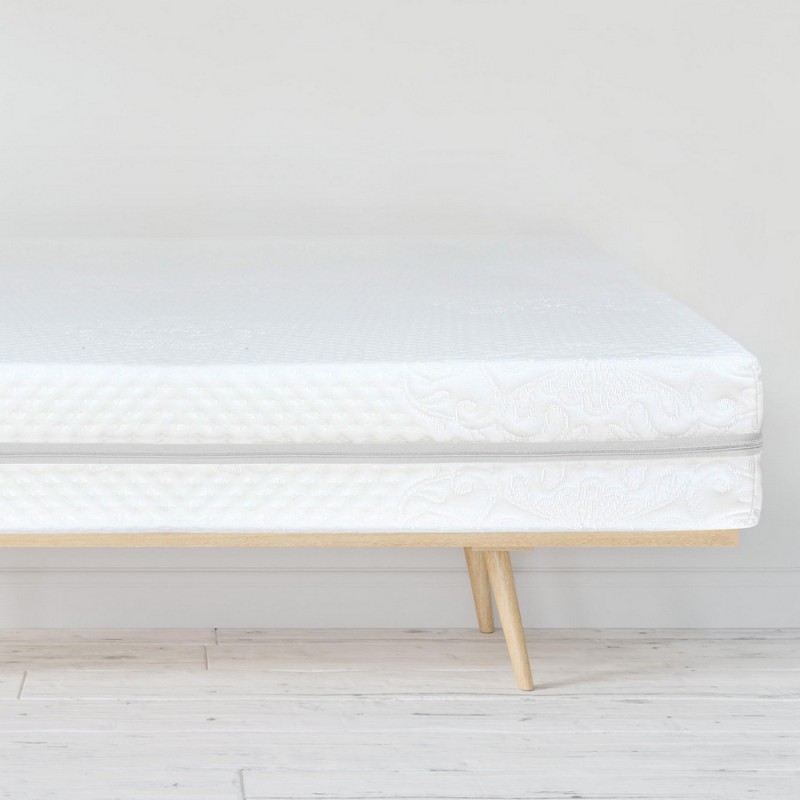 Безпружинний ортопедичний матрац Usleep Candy White