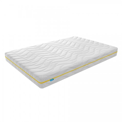 Безпружинний ортопедичний матрац Usleep Candy Yellow