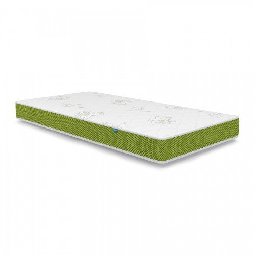 Дитячий ортопедичний матрац Usleep Little Green