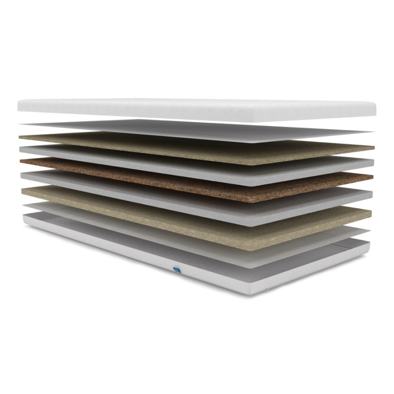 Дитячий ортопедичний матрац Usleep Little Grey