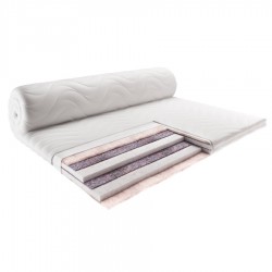 Тонкий матрац Футон Usleep Sleep Roll Extra Linen