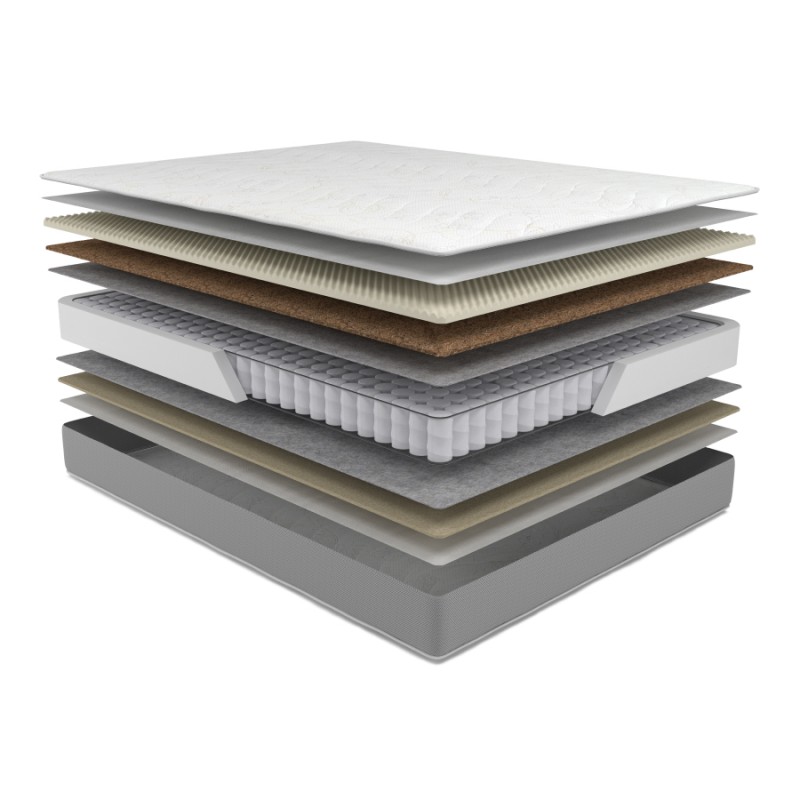 Пружинний ортопедичний матрац Usleep Art Inter Usleep