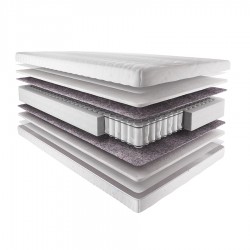 Пружинний ортопедичний матрац Usleep ComforteX Ideal