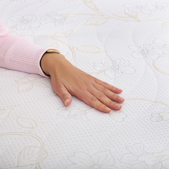 Пружинний ортопедичний матрац Usleep ComforteX Ideal нестандартного розміру
