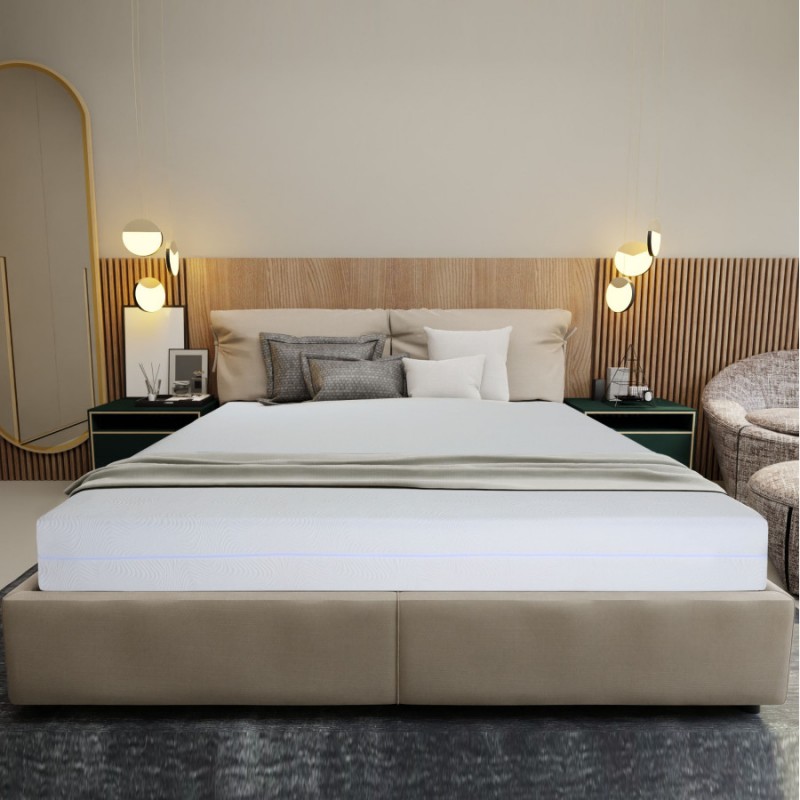 Пружинний ортопедичний матрац Usleep ComforteX Мрія