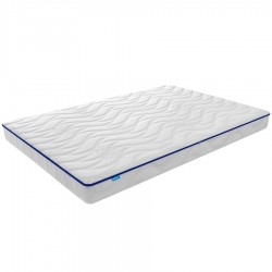 Пружинний ортопедичний матрац Usleep Island Blue