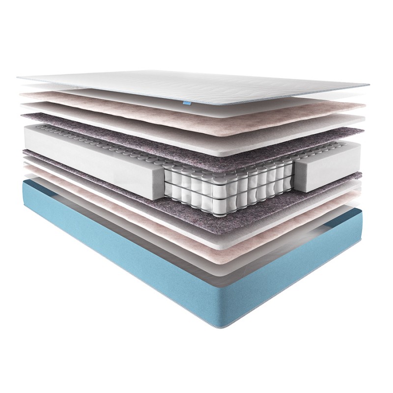 Ортопедичний матрац Doctor Linum Usleep