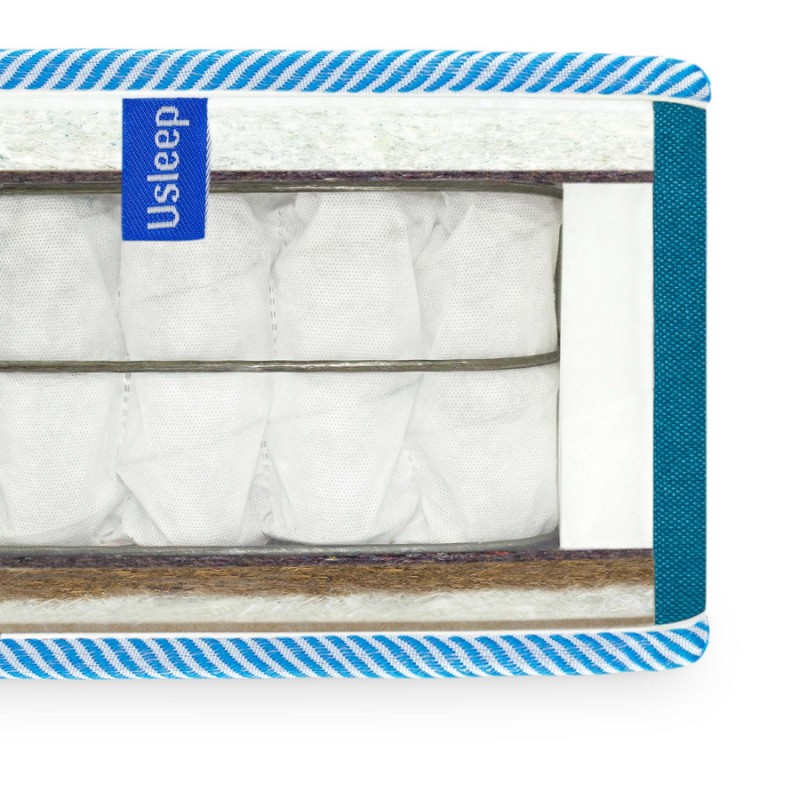 Пружинний ортопедичний матрац Usleep Energy cocos