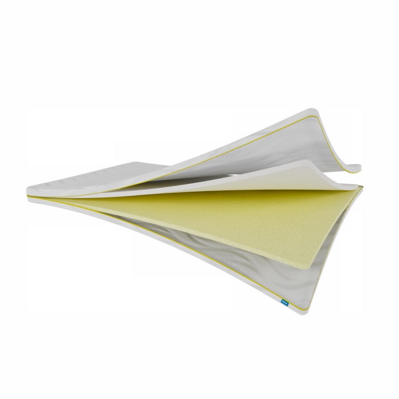 Тонкий матрац Топпер Usleep Sleep Roll Sun