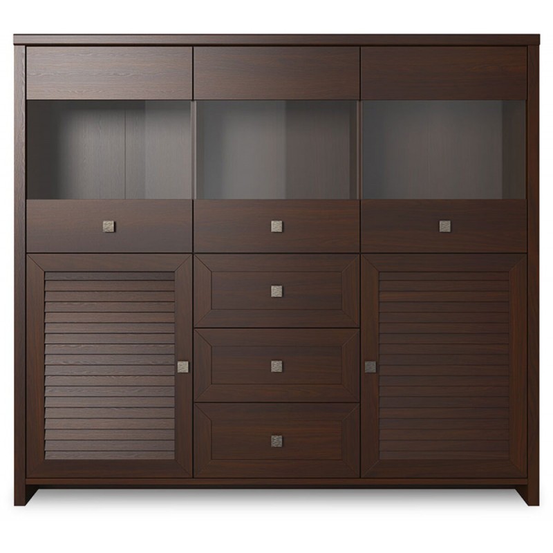 Бар BAR 2D3W3S INES - 9 горіх канадський VMV Holding