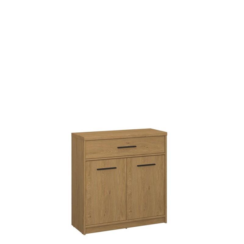 Комод 2D1S PAVI дуб кам'яний VMV Holding