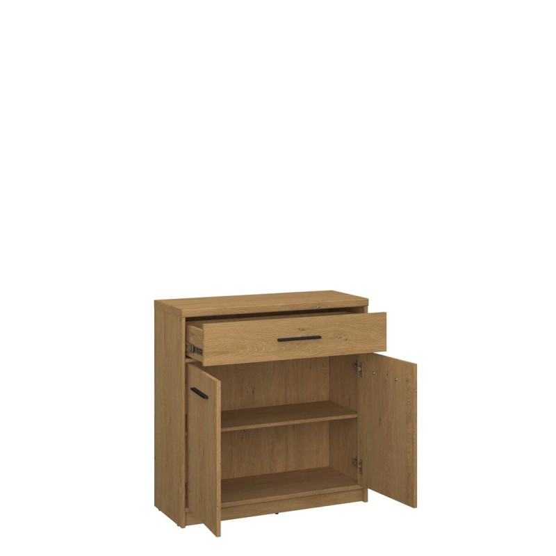 Комод 2D1S PAVI дуб кам'яний VMV Holding