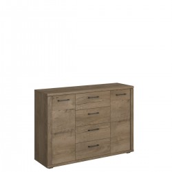 Комод 2D4S CORDAN Дуб Бургундський VMV Holding