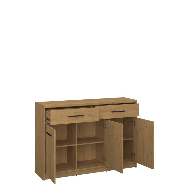 Комод 3D2S PAVI дуб кам'яний VMV Holding