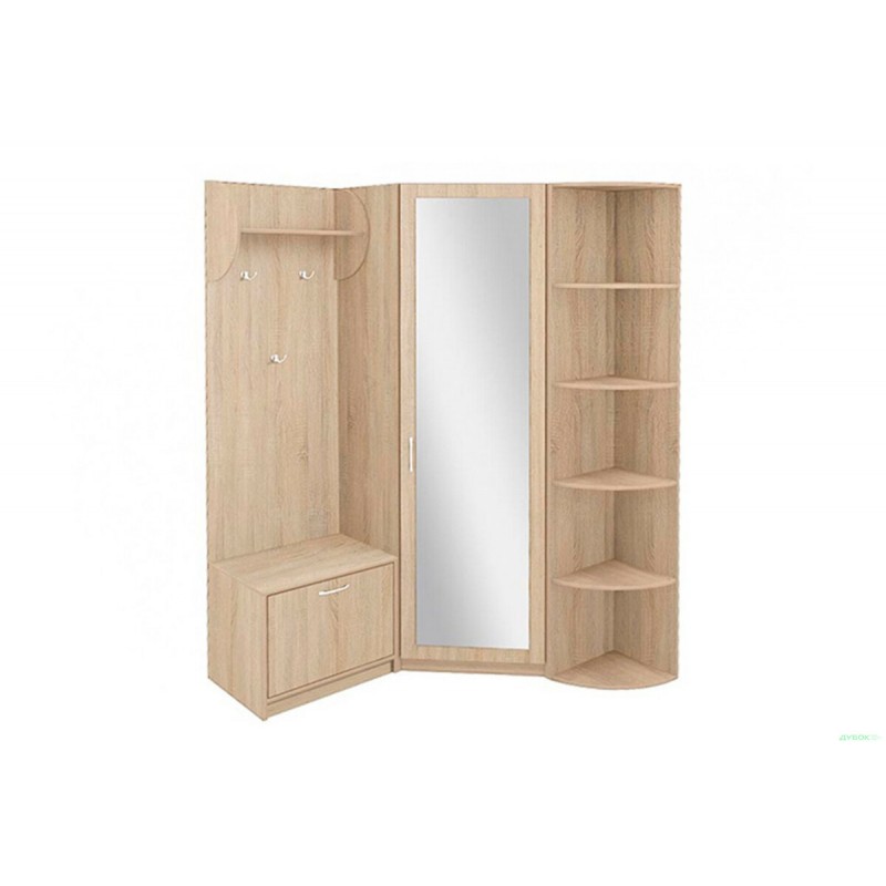 Передпокій ОКСАНА (з дзеркалом) VMV Holding