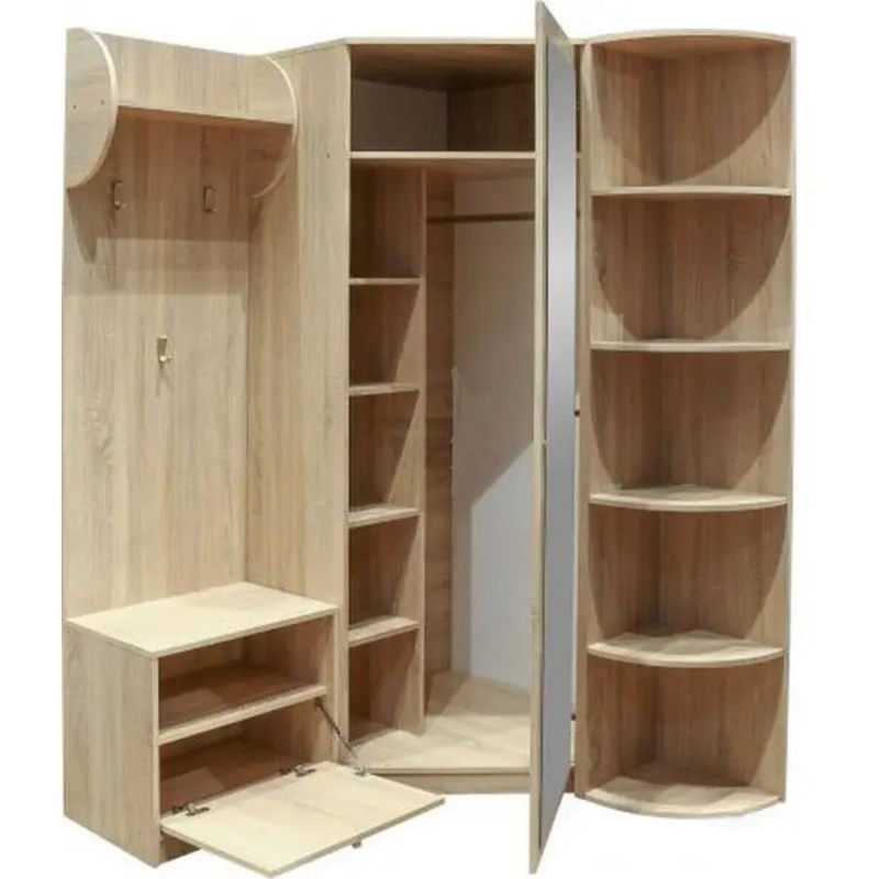 Передпокій ОКСАНА (з дзеркалом) VMV Holding