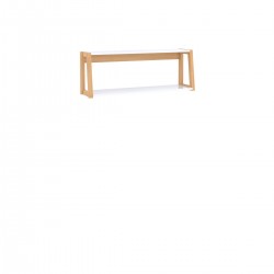 Полиця STEKA білий VMV Holding
