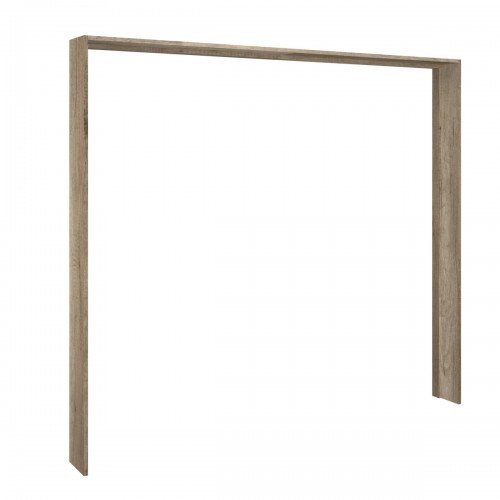 Рамка з освітленням LED до шафи-купе BARI II/CAPRI 225 дуб Каньйон VMV Holding