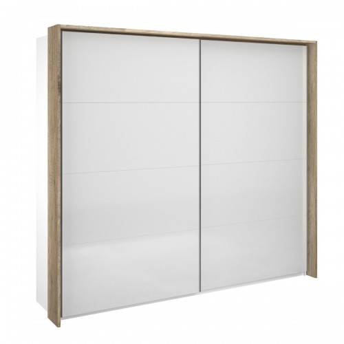 Рамка з освітленням LED до шафи-купе BARI  II/CAPRI 250 дуб Каньйон VMV Holding