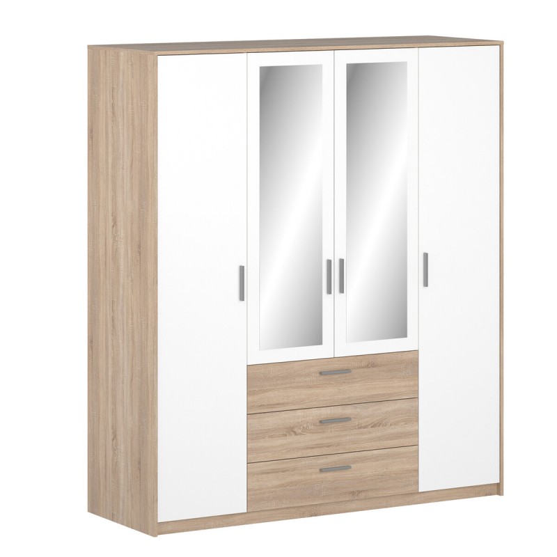 Шафа 4D3s (з 2-ма дзеркалами) VMV Holding