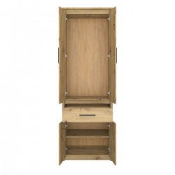 Шафа SZF 4D1S/40 AYSON дуб артізан VMV Holding