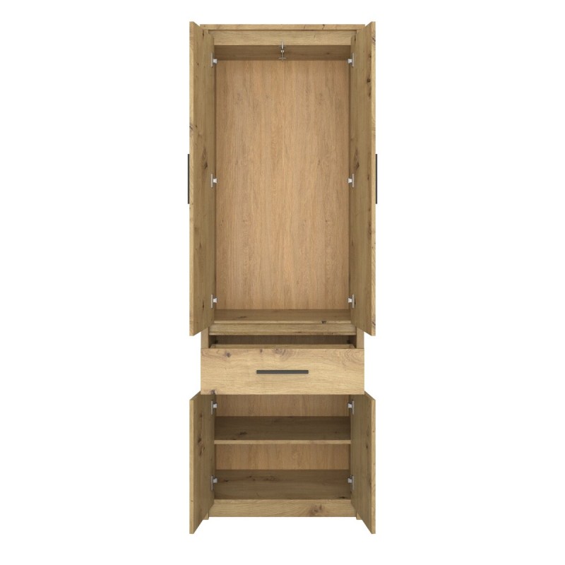 Шафа SZF 4D1S/40 AYSON дуб артізан VMV Holding