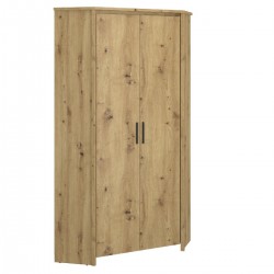 Шафа кутова SZF NAR 2D AYSON дуб атрізан VMV Holding