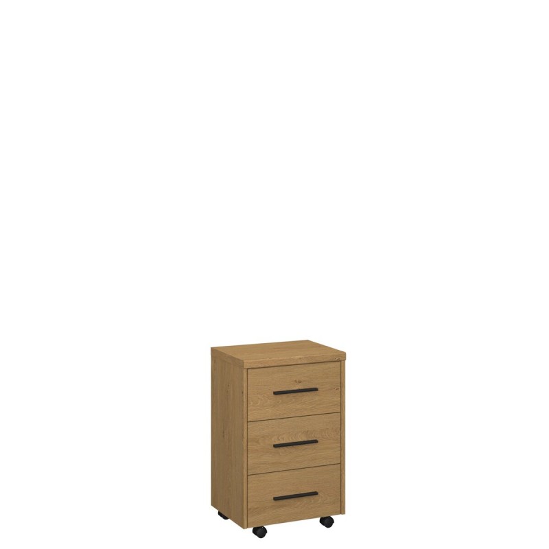 Шафка 3S PAVI дуб кам'яний VMV Holding
