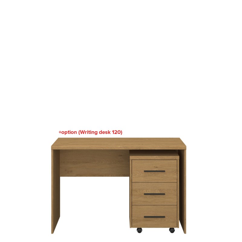 Шафка 3S PAVI дуб кам'яний VMV Holding