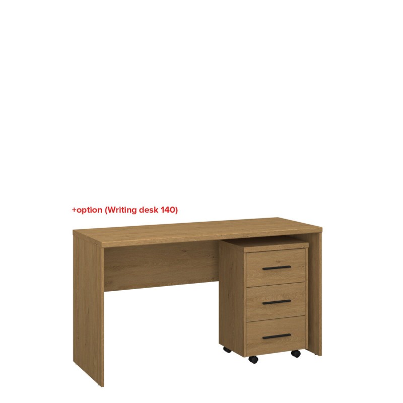 Шафка 3S PAVI дуб кам'яний VMV Holding