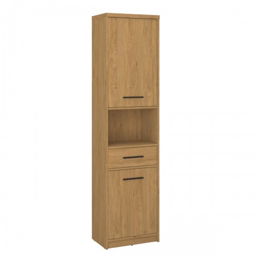 Стелаж 2D1S/50 PAVI дуб кам'яний VMV Holding