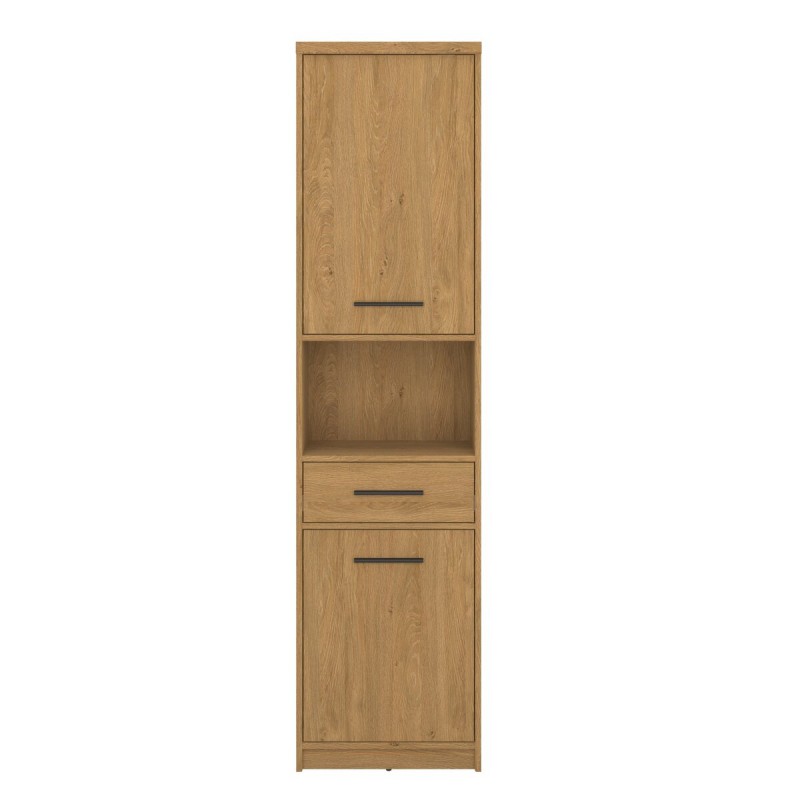 Стелаж 2D1S/50 PAVI дуб кам'яний VMV Holding