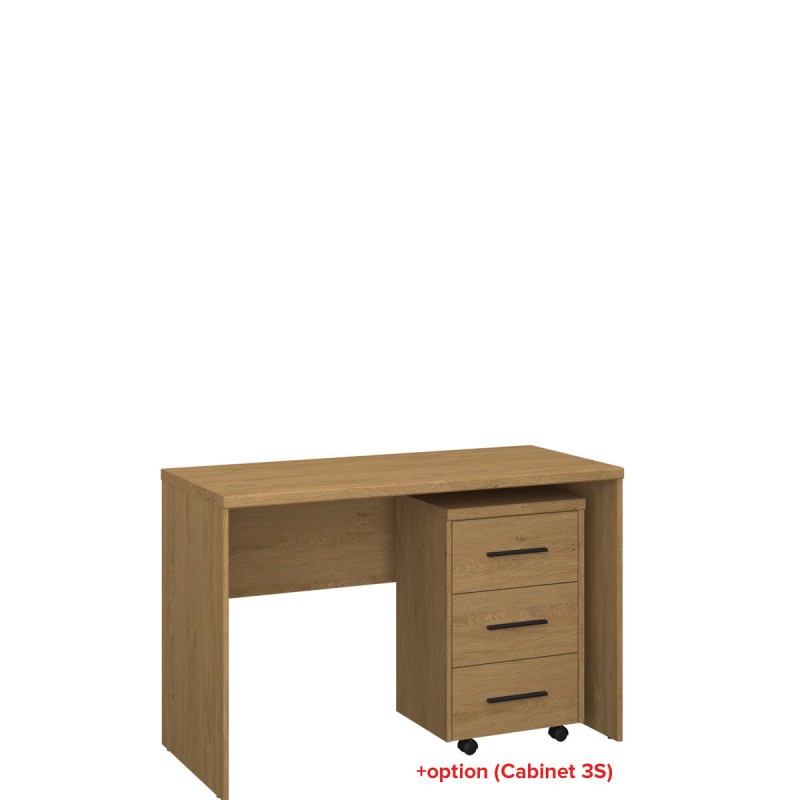 Стіл письмовий 120 PAVI дуб кам'яний VMV Holding