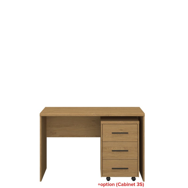 Стіл письмовий 120 PAVI дуб кам'яний VMV Holding