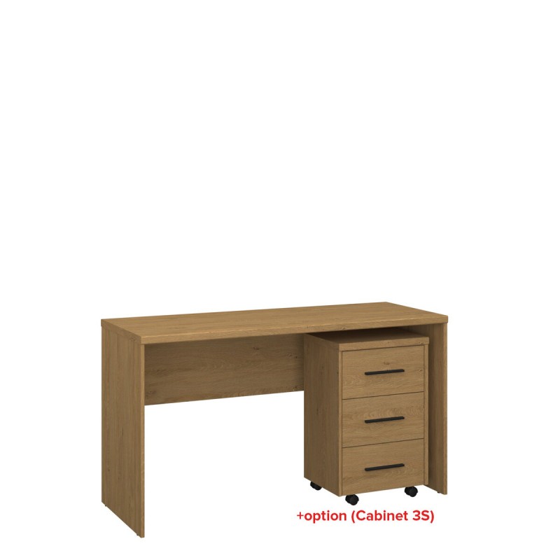 Стіл письмовий 140 PAVI дуб кам'яний VMV Holding