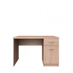 Стіл письмовий BIU 1D1S/120_80 TOP-MIX VMV Holding