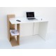 Cтіл НО shelf Домашній офіс VMV Holding Cтіл НО shelf Домашній офіс VMV Holding