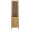 Вітрина 1W1D KLARK дуб крафт золотий VMV Holding