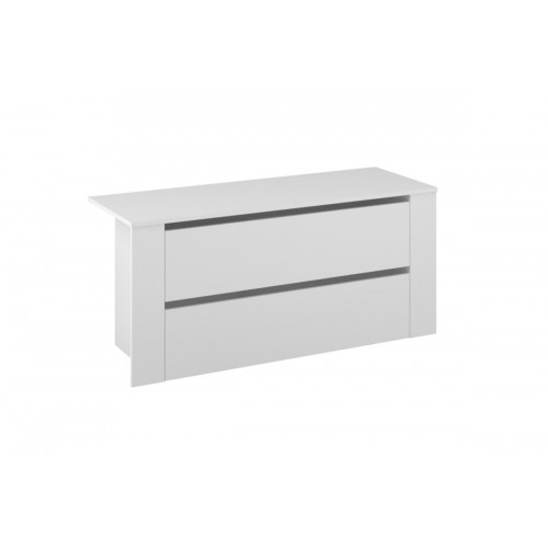 Вставка до шафи-купе BARI II 2S 250 біла VMV Holding