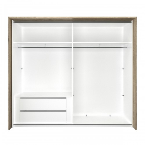 Вставка до шафи-купе BARI II 2S 275 біла VMV Holding