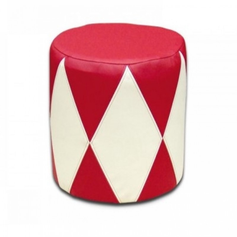 Пуфік меблевий АРЛЕКІНО Віка