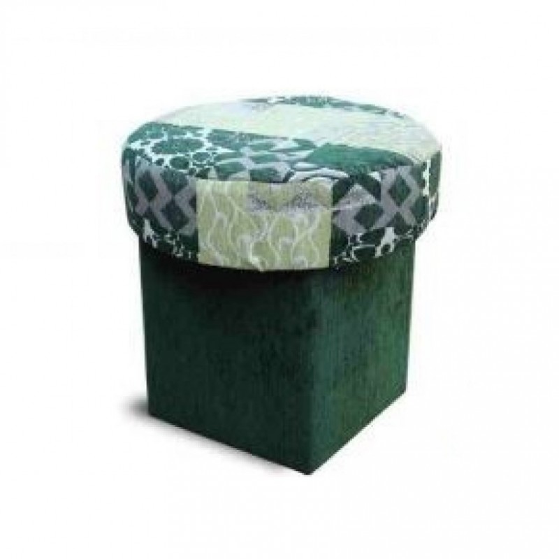 Пуфік меблевий КРУГЛИЙ Віка