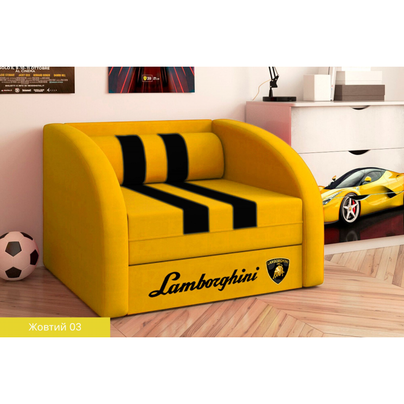 Розкладне крісло Smart Viorina DEKO