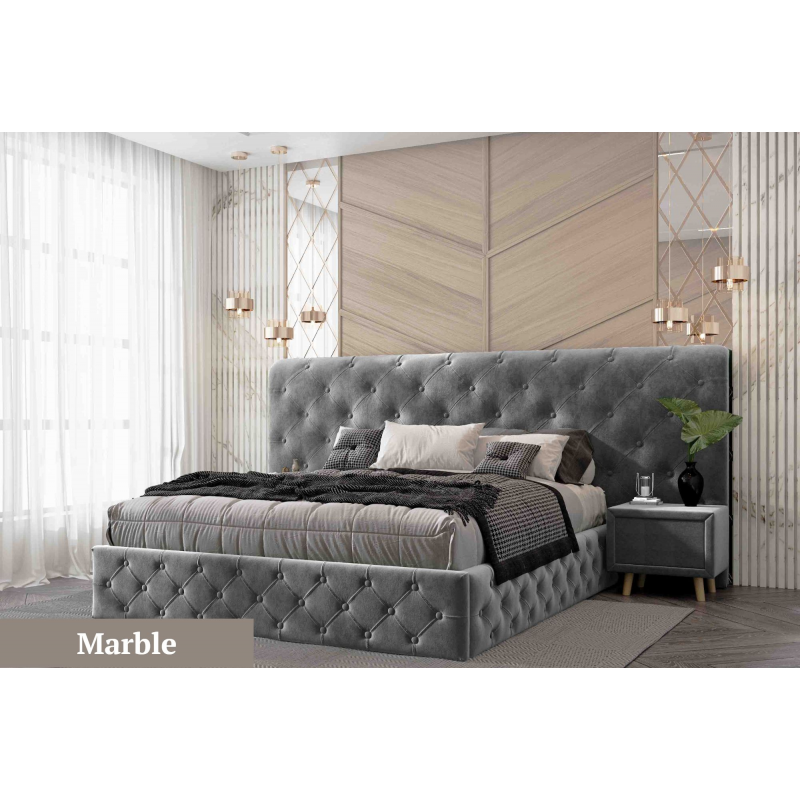 Двоспальне ліжко 