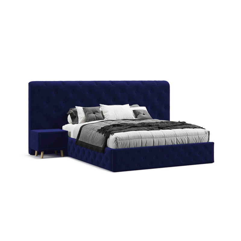 Двоспальне ліжко 