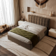 Двоспальне ліжко 