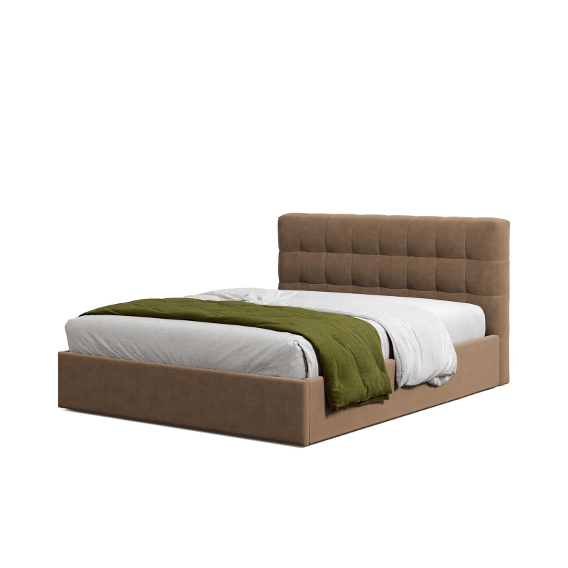 Двоспальне ліжко 