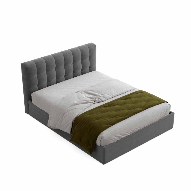 Двоспальне ліжко 